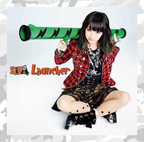 [MUSIC] LiSA – Launcher (2015.03.04/MP3/RAR)