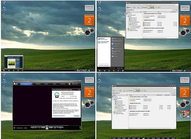 Descargar Windows XP SP4 ISO Español