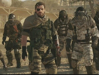 GIOCO METAL GEAR SOLID V: THE PHANTOM PAIN PER PC PS4 PS3 XBOX ONE E 360 - VIDEO TRAILER E RECENSIONE