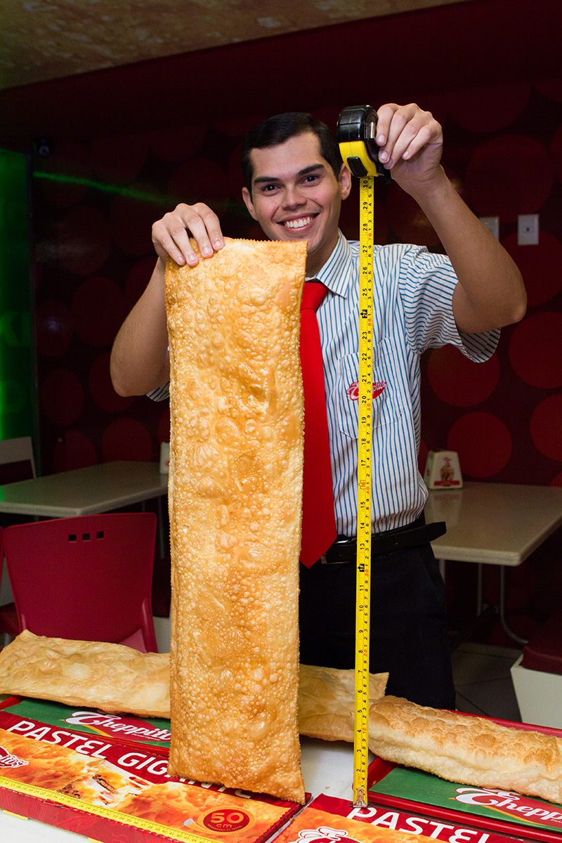 Luciano Rocha O MAIOR PASTEL DO BRASIL