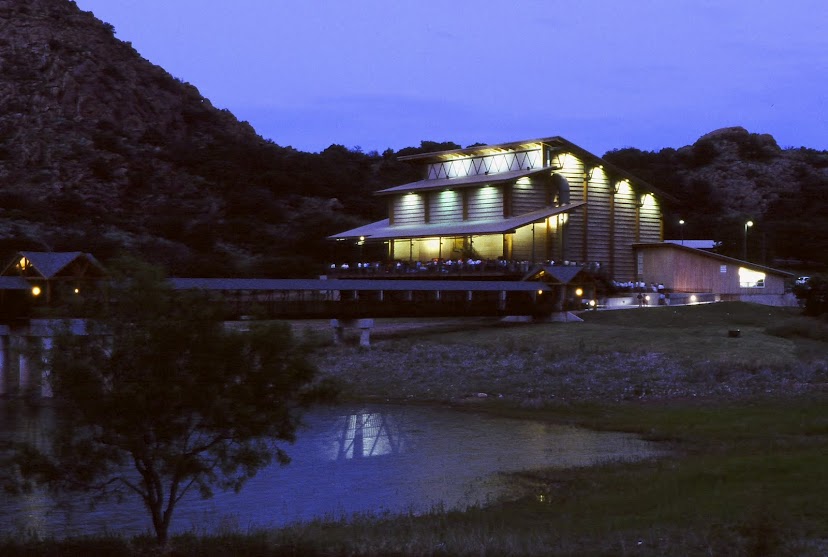 Oklahoma Arts Institute at Quartz Mountain