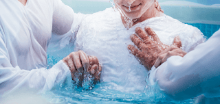 Batismos nas águas