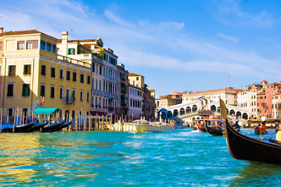 Viaja a la hermosa Venecia, la ciudad del amor