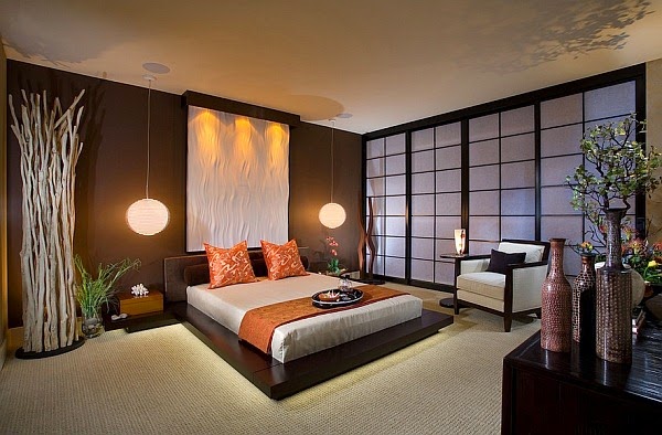 How to decorate your room in Japanese style