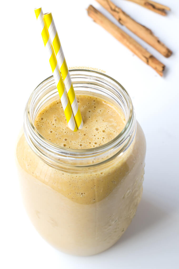 Pumpkin smoothie | danceofstoves.com #DanceofStoves Pumpkin smoothie | danceofstoves.com #DanceofStoves