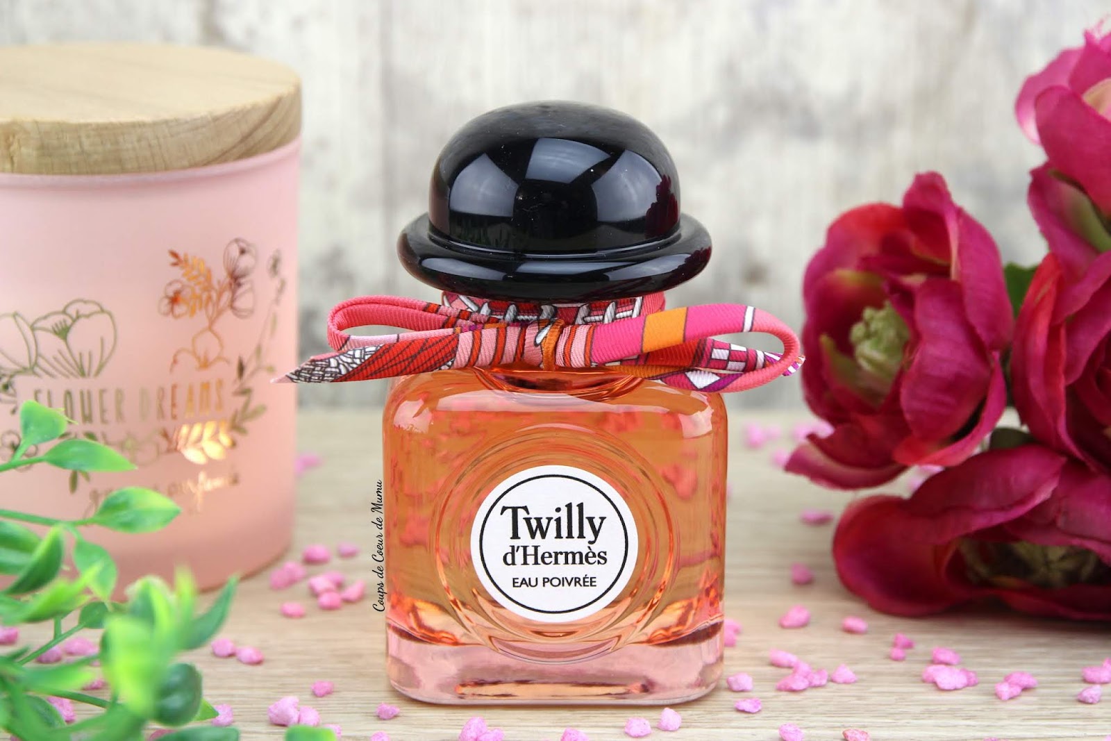 Le nouveau Parfum Twilly d'Hermès Eau Poivrée - Coups de Coeur de Mumu