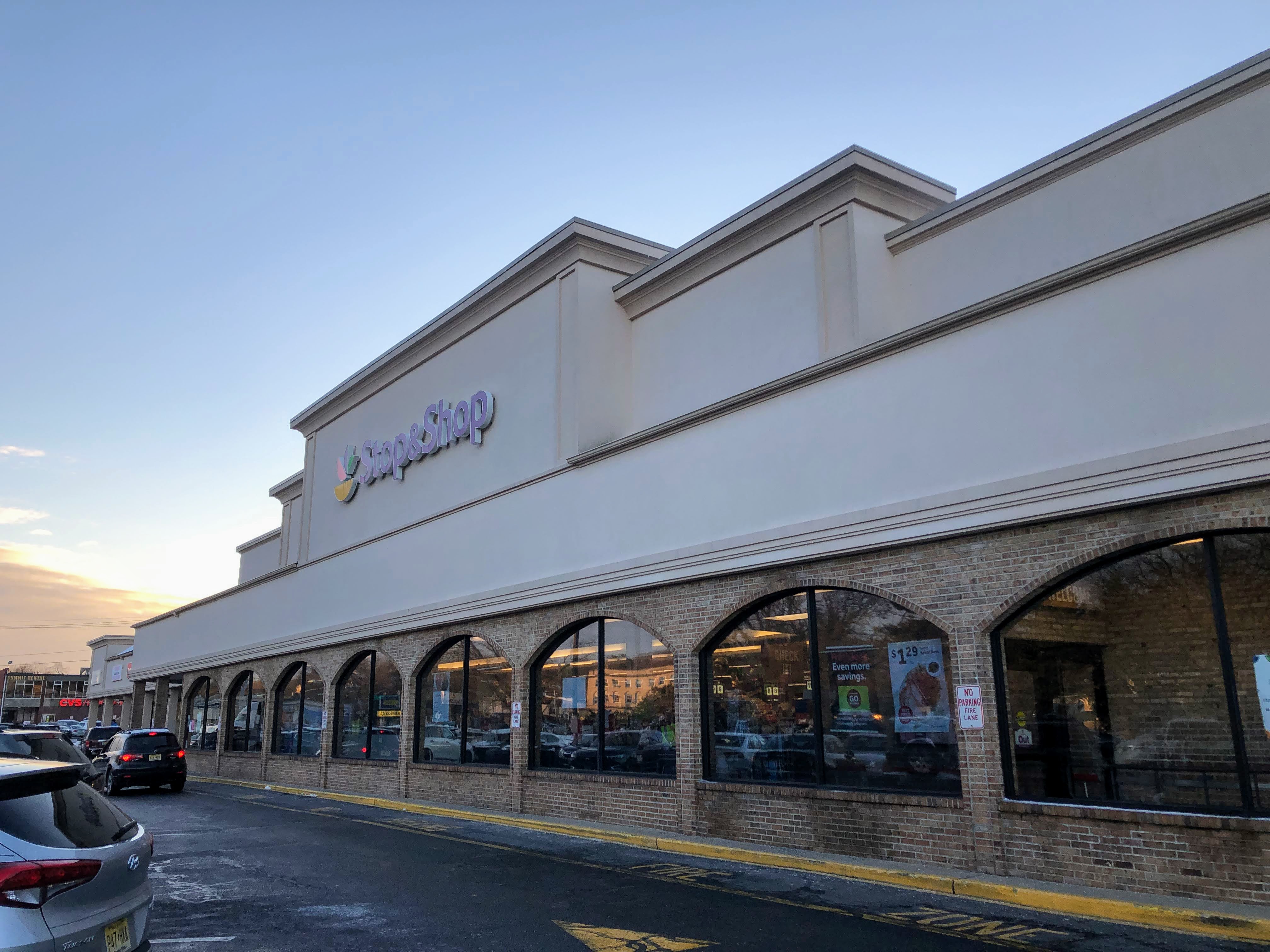 TOUR Stop & Shop Tenafly, NJ