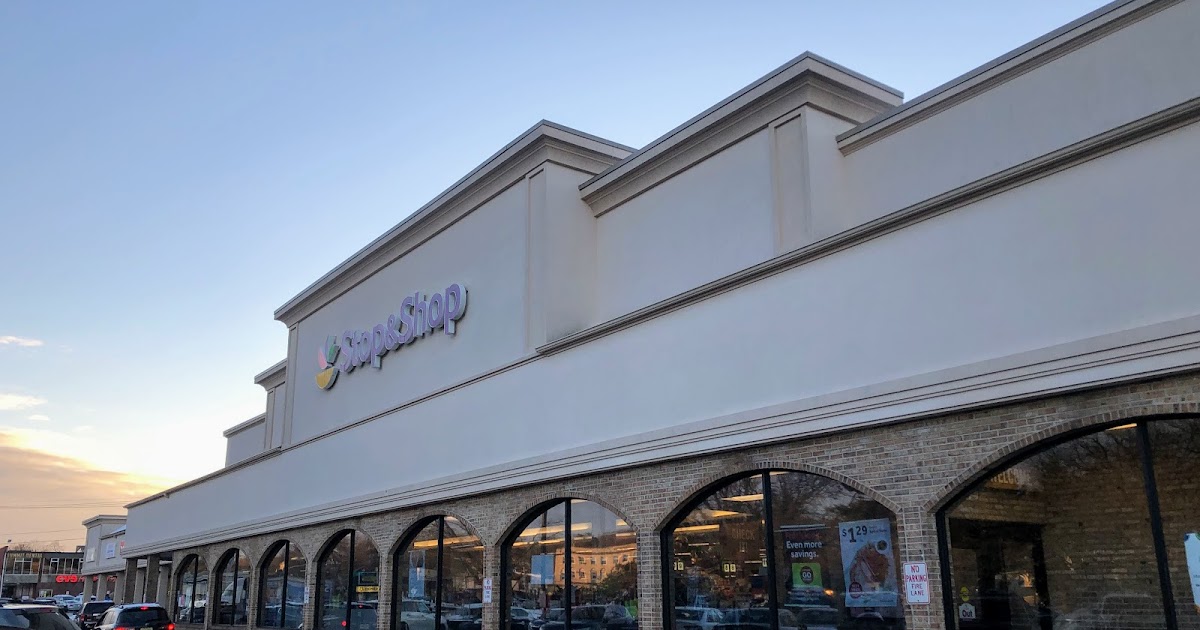 TOUR Stop & Shop Tenafly, NJ