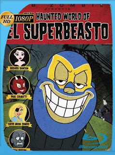 The Haunted World of El Superbeasto (2009) HD [1080p] Latino [GoogleDrive] SXGO