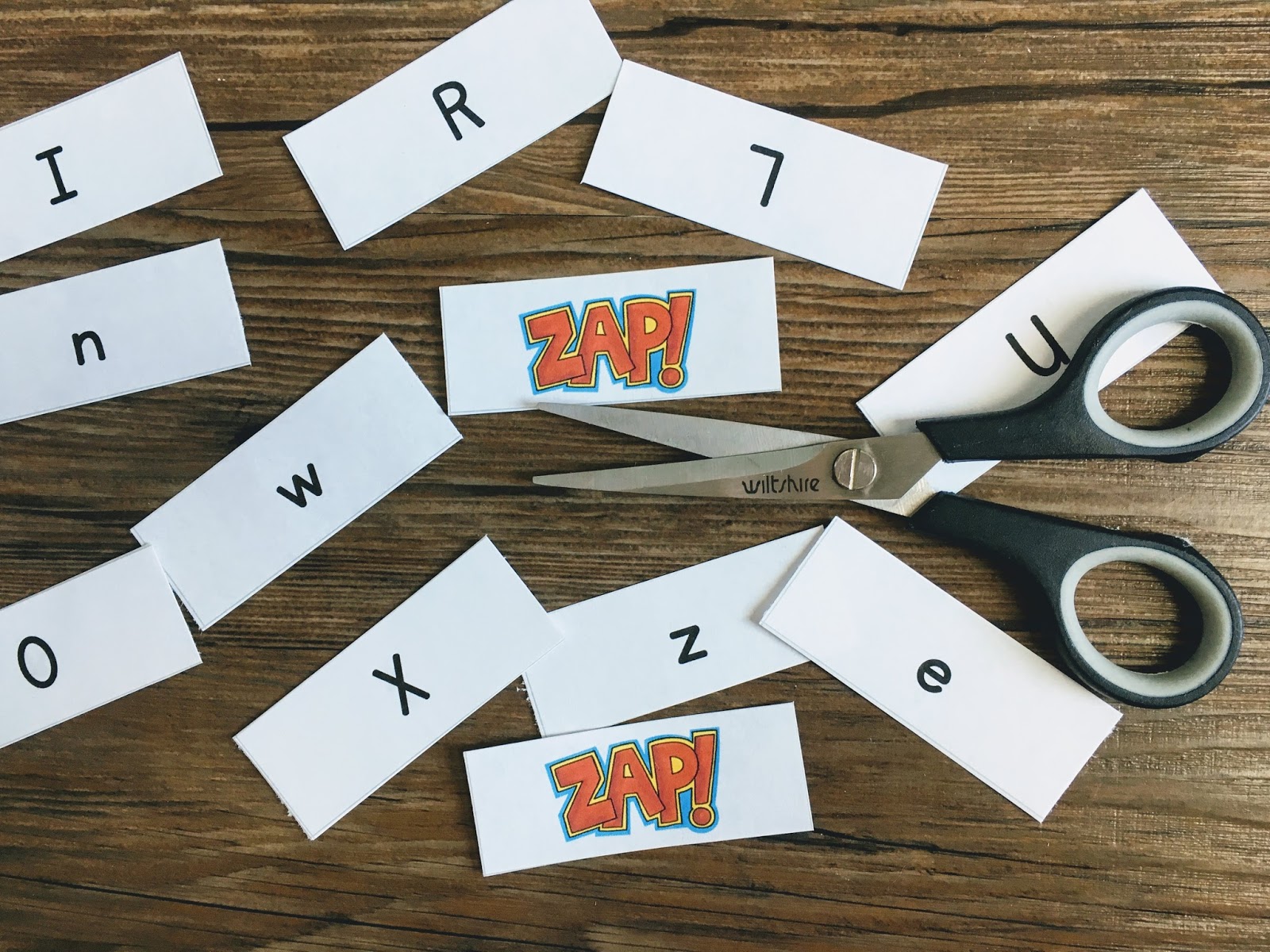 ZAP literacy games in the classroom a minimalist teacher