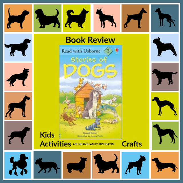 Stories of Dogs (Read with Usborne, Level 3)