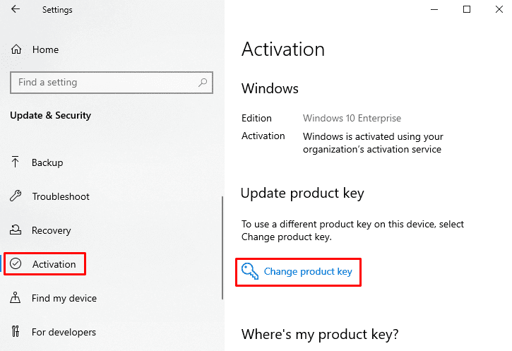 Cara Mengatasi Windows 10 Activation Error 0x803fa067
