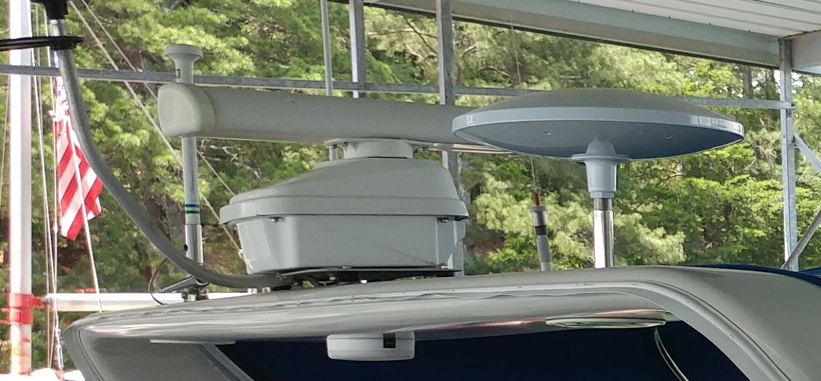 best yacht tv antennas