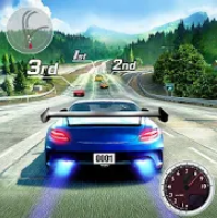 Street Car Racing 3D Game