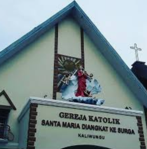 gereja kaliwungu