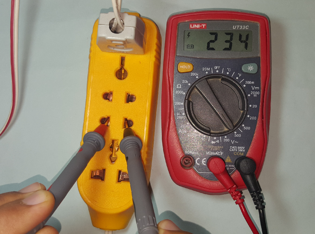 How To Use A Digital Multimeter Engineering Tube
