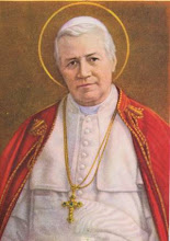 Saint Pius X, pray for us.