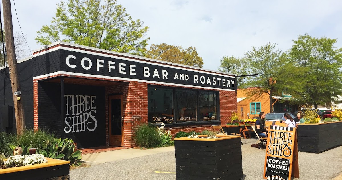 Swimming Three Ships Coffee