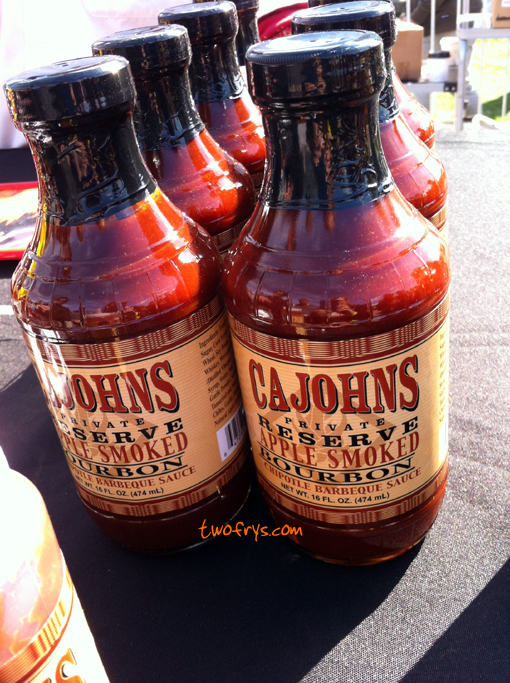 Two Frys New York City Hot Sauce Expo 4 of 5