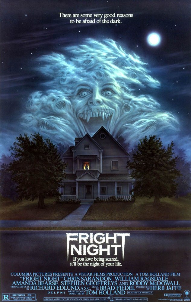 Crappy Movie Reviews Fright Night (1985)