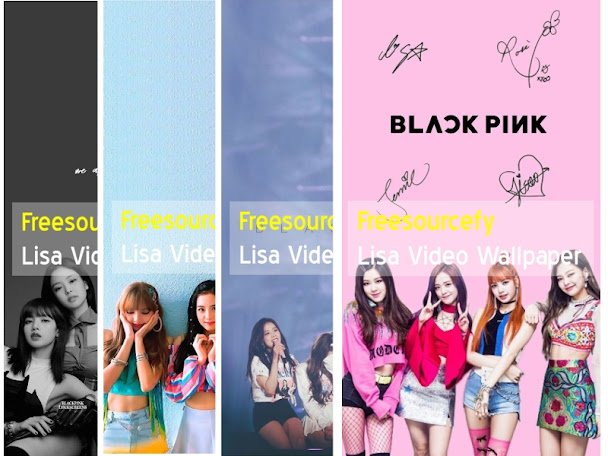 Blackpink Wallpaper Hd full member for iphone and android