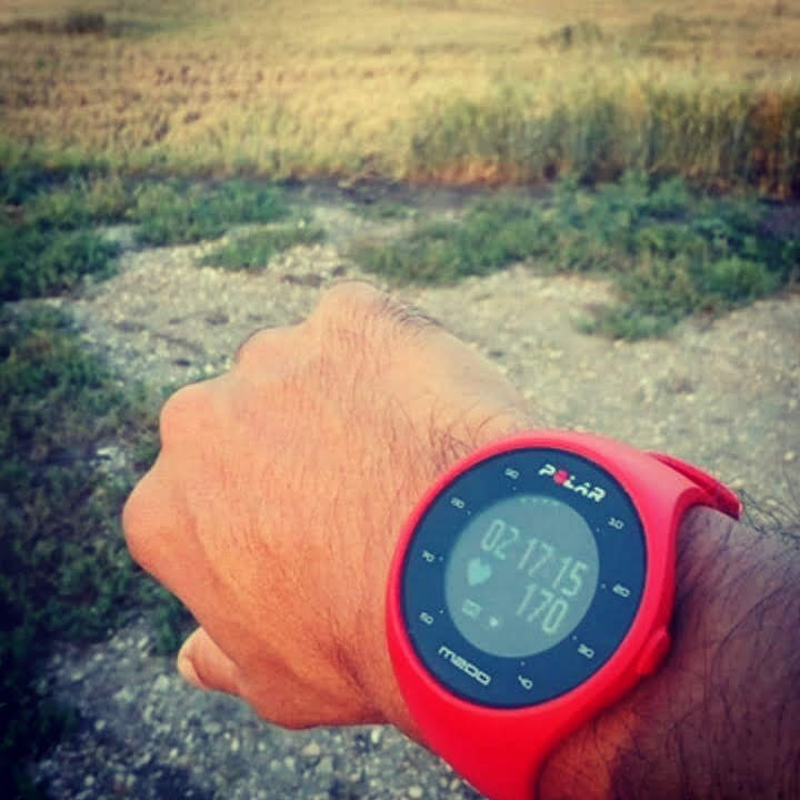 Moving On from the Polar m200 Watch. No Hard Feelings.