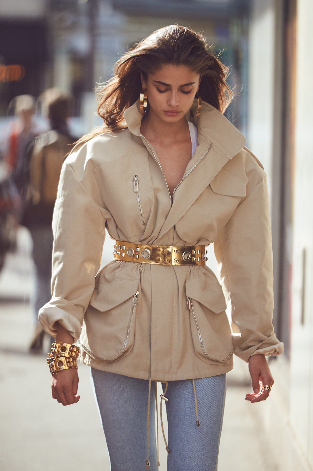 In Fashion | Autumn Style Inspiration: The Utility Jacket