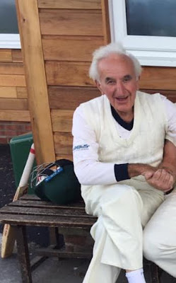 Dave Cowton, a well-known character in Pickering, passed away on Thursday, May 6 aged 84
