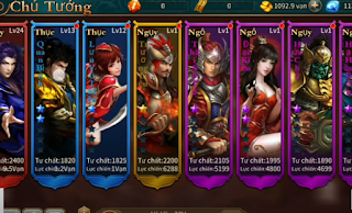 Tải game Đỉnh Phong Tam Quốc Việt hóa Free Ful VIP + 999999999 Kim Cương vô hạn | Ứng dụng tải game Trung Quốc hay