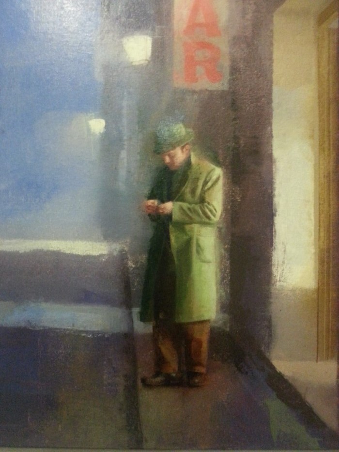 Меланхолия и одиночество. Alejandra Caballero Меланхолия и одиночество. Alejandra Caballero