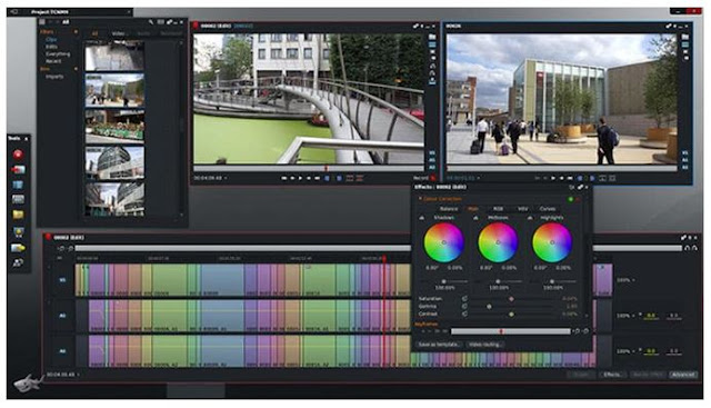 Video Editor: 10 Software Mengedit Video Percuma