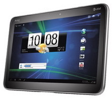 HTC Jetstream 4G LTE/HSPA+ tablet for AT&T