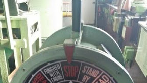 Full Away:  Aba-aba Engine Telegraph