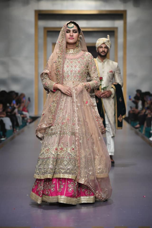deepak perwani bridal collection 2019