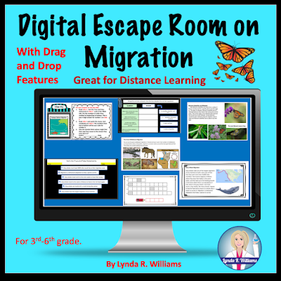 escape room on migration