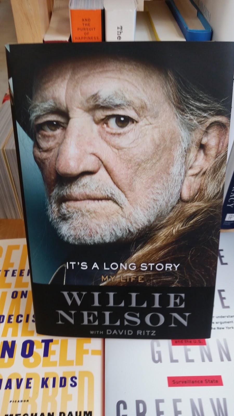 Adventures in Weseland Black Oak Books in Berkeley