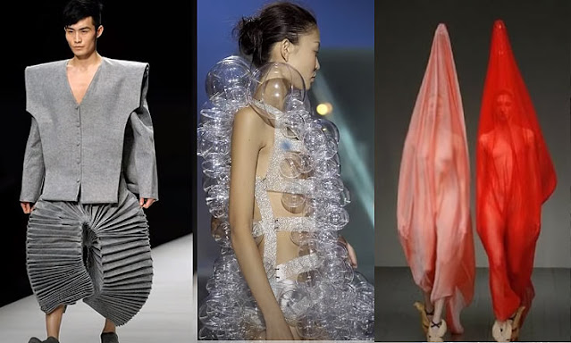 Why Do Models Wear Such Weird Clothes in Fashion Shows?