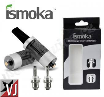 ISmoka BCC Mega Kit at Vaportekusa