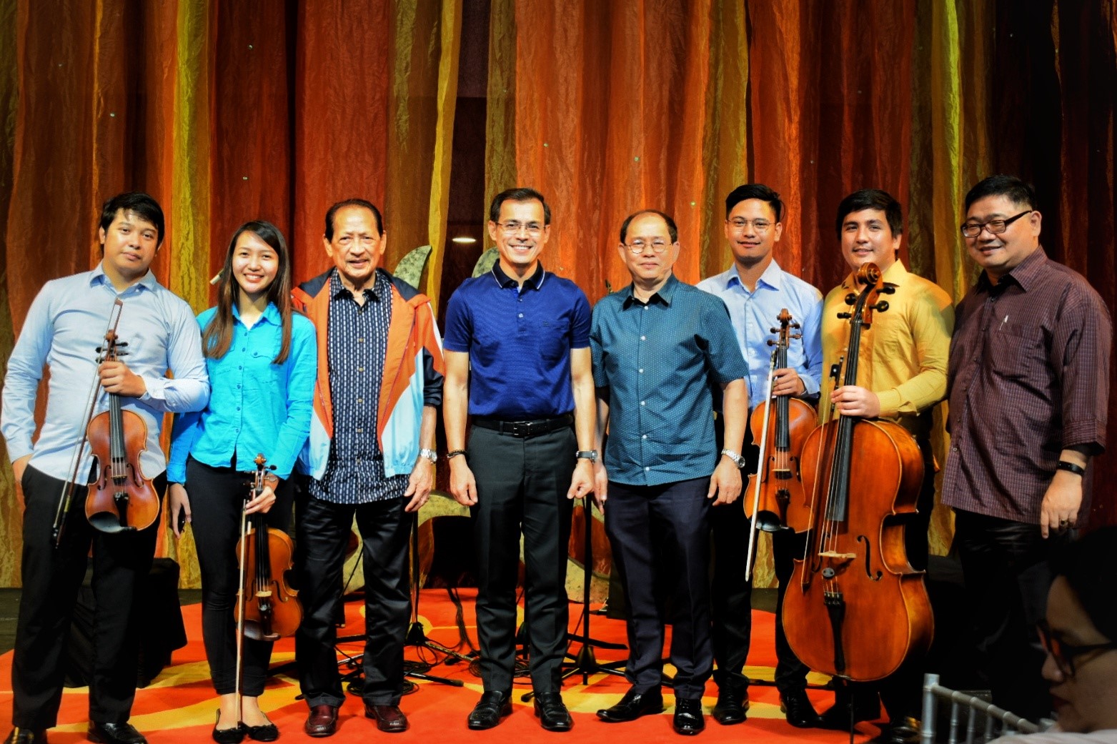 The Philippine Philharmonic Orchestra will perform FOR FREE in Manila