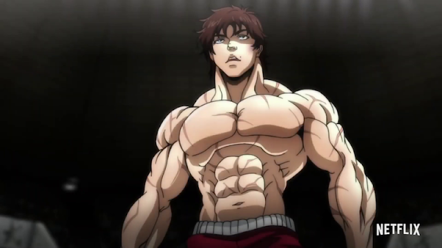 Baki Son Of Ogre Vostfr Streaming L’anime Baki: Son of Ogre, annoncé en Vidéo - Yoanime Officiel - Le