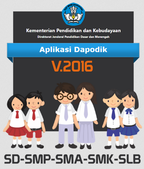 Download Dapodikdas Versi 5.00 2016