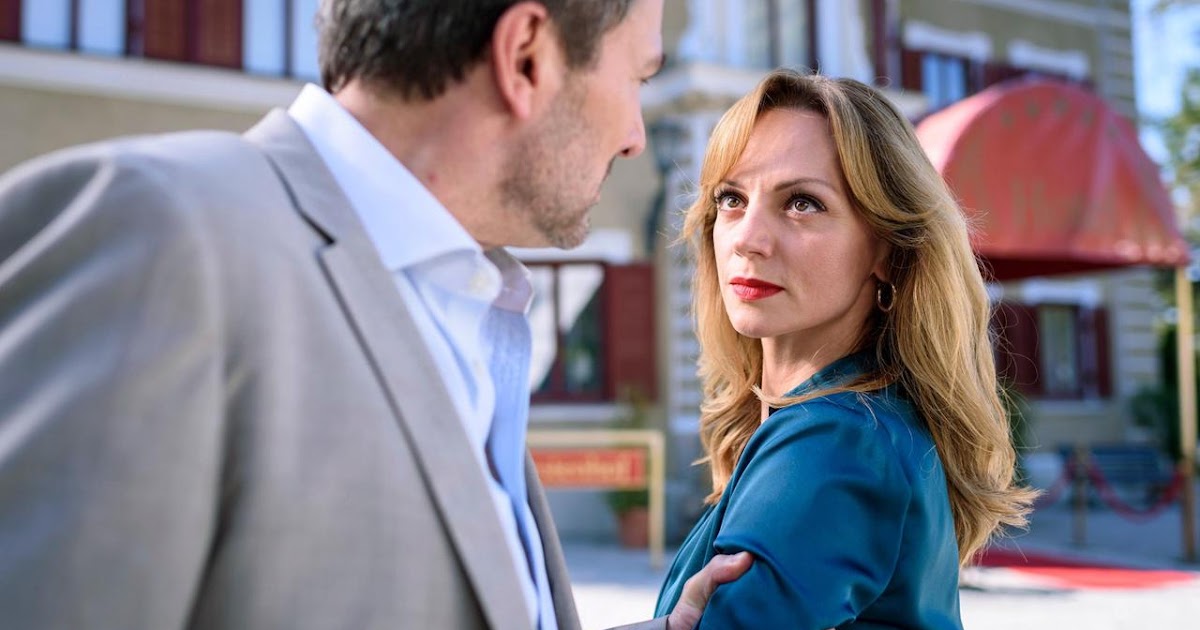 Tempesta D'Amore Tempesta D'Amore Puntata n. 3496 Un nuovo intrigante! [Germania, 23 Tempesta D'Amore Tempesta D'Amore Puntata n. 3496 Un nuovo intrigante! [Germania, 23