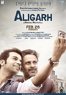 Aligarh 2016 Hindi Movie 720p HDRip 800MB ESubs