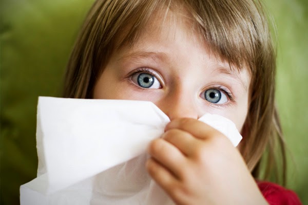 Gambar Penyebab Cepat Mengobati Flu Anak Alami Kartun Lucu