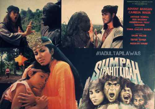 Jadultapilawas Sumpah Si Pahit Lidah 1989