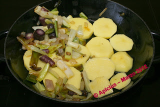  Skrei (bacalao) a la Escandinava 