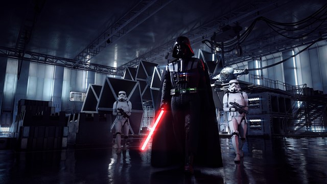 Star Wars Battlefront II PC Imagen 001
