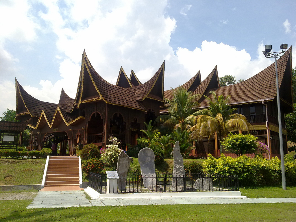 Tempat percutian menarik di negeri sembilan