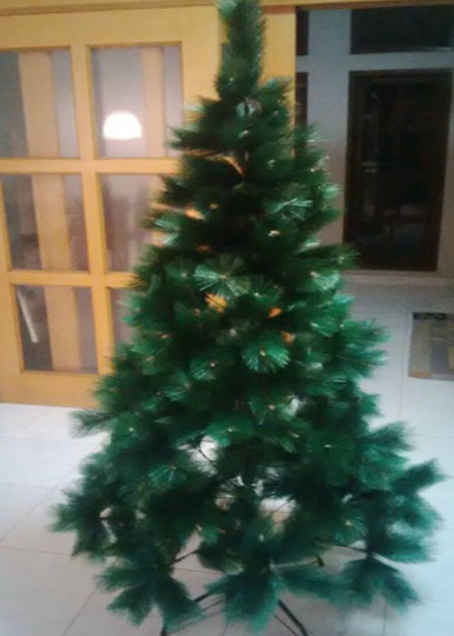 Harga Pohon Natal Plastik Terbaru 2018 - Daftar Harga