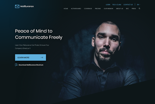 2020 Web Design dark mode